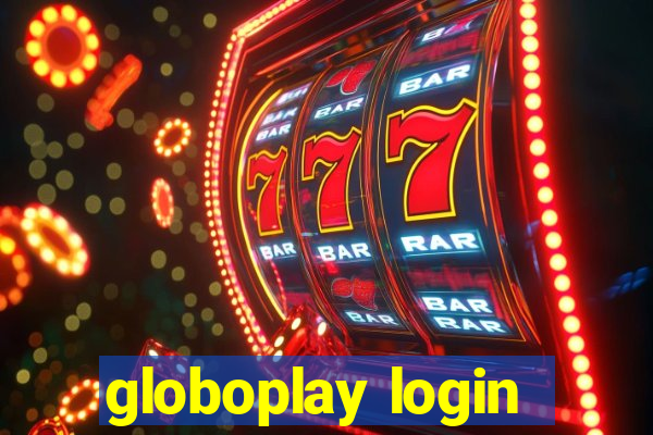 globoplay login